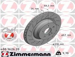 ZIMMERMANN 400.3626.20