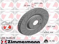 ZIMMERMANN 400.3628.20