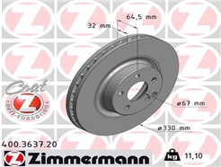 ZIMMERMANN 400.3637.20