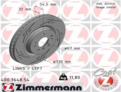 ZIMMERMANN 400.3648.54