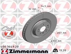 ZIMMERMANN 400.3649.20