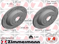ZIMMERMANN 400.3650.53