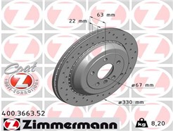 ZIMMERMANN 400.3663.52