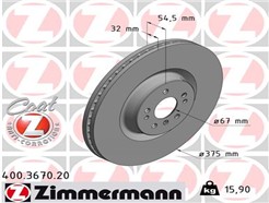 ZIMMERMANN 400.3670.20