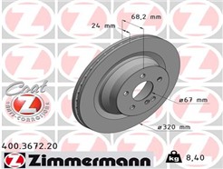 ZIMMERMANN 400.3672.20