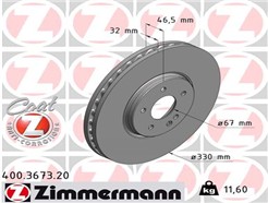 ZIMMERMANN 400.3673.20