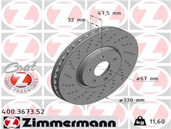 ZIMMERMANN 400.3673.52