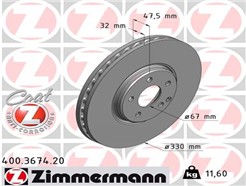 ZIMMERMANN 400.3674.20