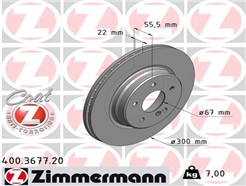 ZIMMERMANN 400.3677.20