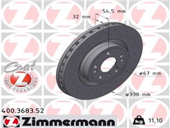 ZIMMERMANN 400.3683.52