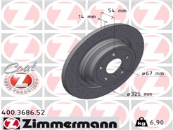 ZIMMERMANN 400.3686.52
