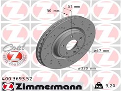 ZIMMERMANN 400.3693.52