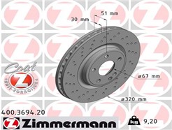 ZIMMERMANN 400.3694.20