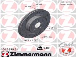 ZIMMERMANN 400.3699.54