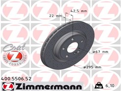 ZIMMERMANN 400.5506.52