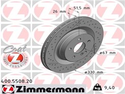 ZIMMERMANN 400.5508.20