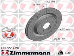 ZIMMERMANN 400.5517.20