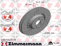 ZIMMERMANN 400.5527.70