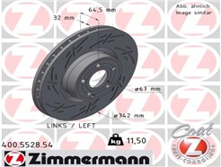 ZIMMERMANN 400.5528.54