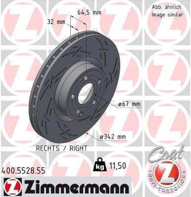 ZIMMERMANN 400.5528.55