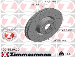 ZIMMERMANN 400.5529.20