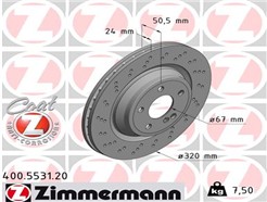 ZIMMERMANN 400.5531.20