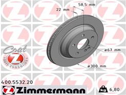 ZIMMERMANN 400.5532.20