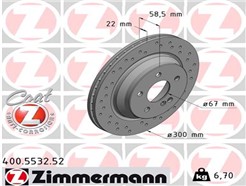 ZIMMERMANN 400.5532.52