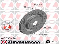 ZIMMERMANN 400.5534.20