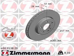 ZIMMERMANN 400.5538.20