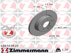 ZIMMERMANN 400.5539.20