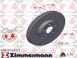 ZIMMERMANN 400.5542.52