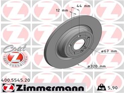 ZIMMERMANN 400.5545.20