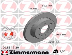 ZIMMERMANN 400.5547.20