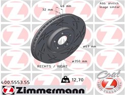ZIMMERMANN 400.5553.55