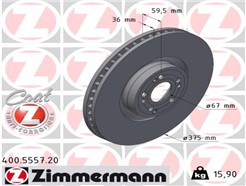 ZIMMERMANN 400.5557.20