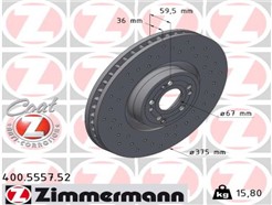 ZIMMERMANN 400.5557.52