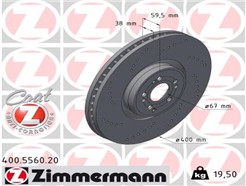 ZIMMERMANN 400.5560.20