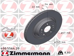 ZIMMERMANN 400.5564.20