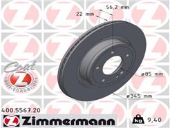 ZIMMERMANN 400.5567.20