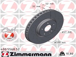 ZIMMERMANN 400.5568.52
