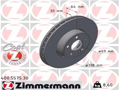 ZIMMERMANN 400.5575.30