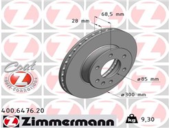 ZIMMERMANN 400.6476.20