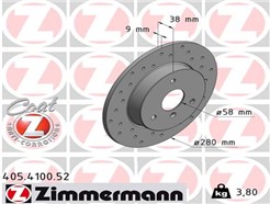 ZIMMERMANN 405.4100.52