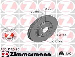 ZIMMERMANN 430.1490.20