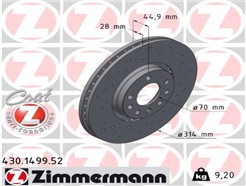 ZIMMERMANN 430.1499.52