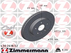 ZIMMERMANN 430.2618.52