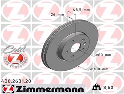 ZIMMERMANN 430.2631.20