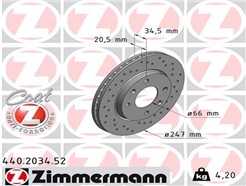 ZIMMERMANN 440.2034.52