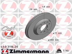 ZIMMERMANN 440.3116.20